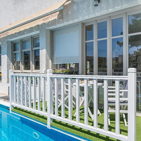 Erato Hotel Agia Marina  Exteriér fotografie